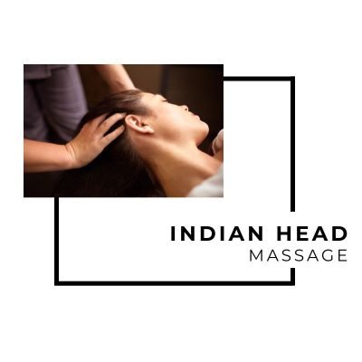 Indian Head Massage